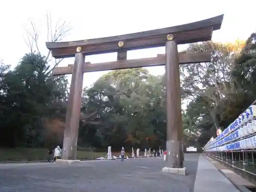 明治神宮(東京都)