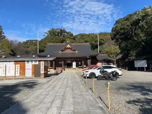 砥鹿神社（里宮）(愛知県)