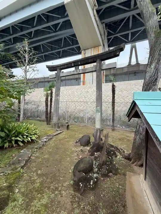 隅田川神社(東京都)