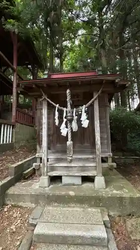 鼬幣稲荷神社(岩手県)