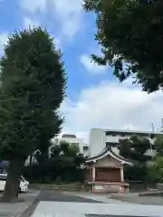 桐ヶ谷氷川神社(東京都)