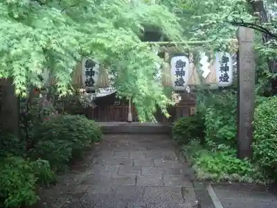 堀越神社のその他建物