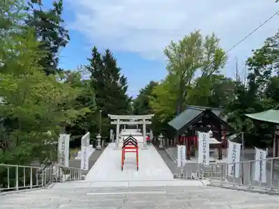 住吉神社の鳥居