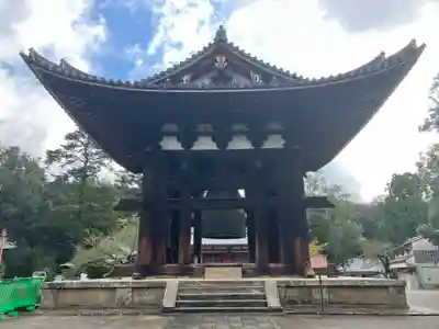 東大寺鐘楼のその他建物
