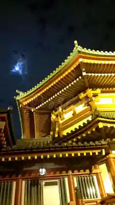 寛永寺不忍池弁天堂のその他建物