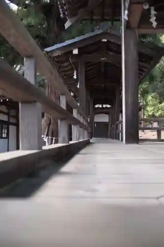 山梨岡神社のその他建物