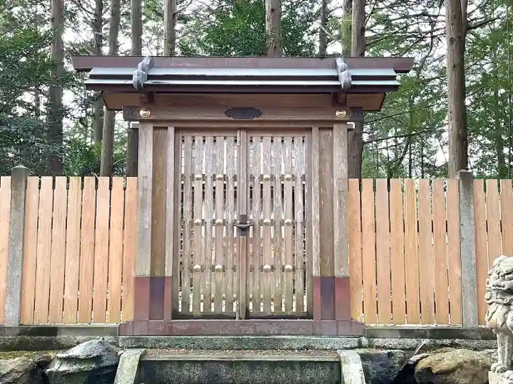 天麻神社(三重県)
