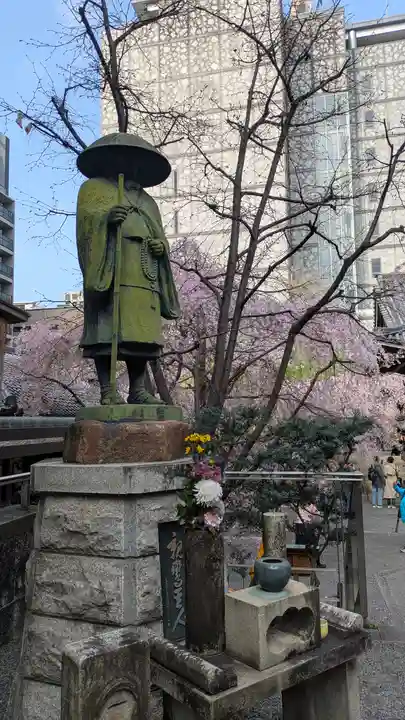 頂法寺(六角堂)(京都府)