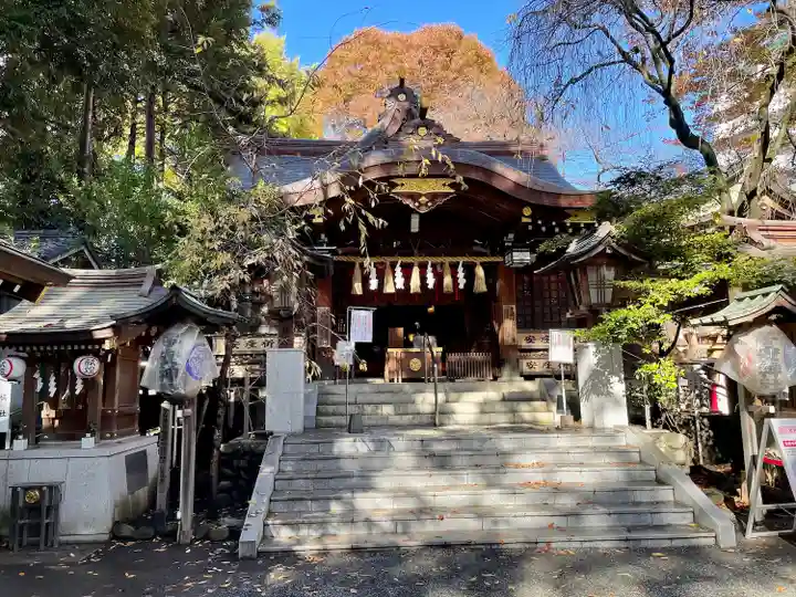 子安神社(東京都)