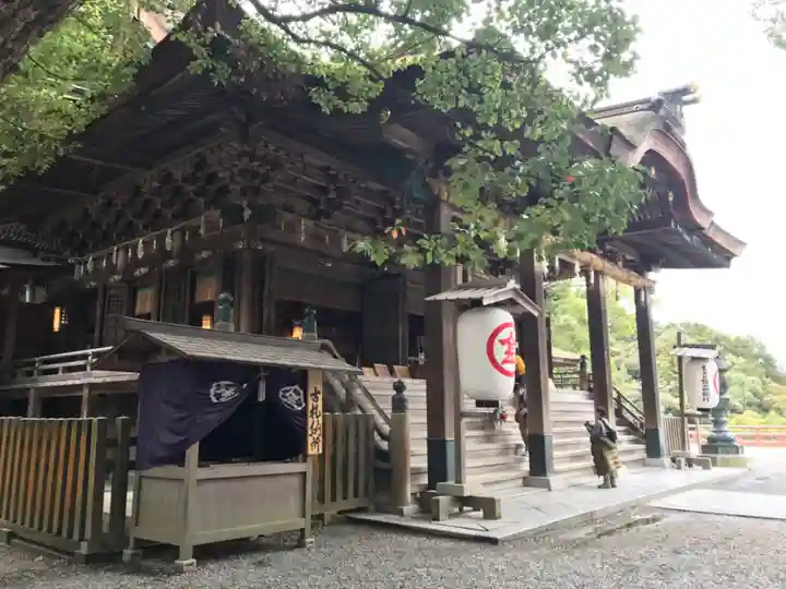 金刀比羅宮の本殿・本堂