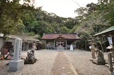 鳴無神社(高知県)
