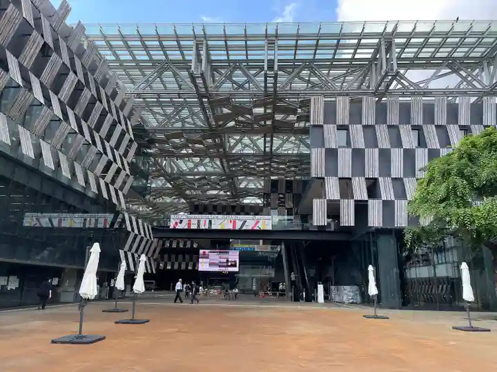 城内稲荷神社(新潟県)