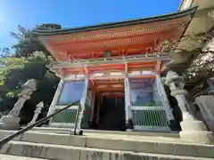 青岸渡寺(和歌山県)