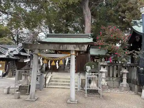 挙母神社(愛知県)