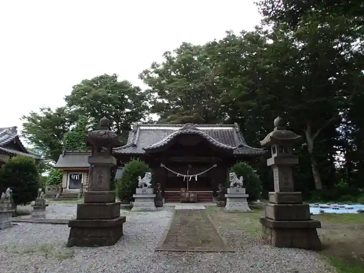 網戸神社のその他建物