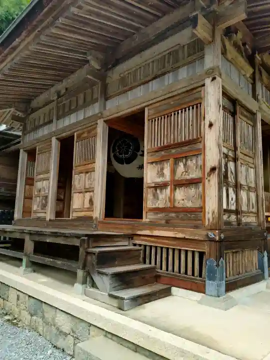 木山神社(岡山県)