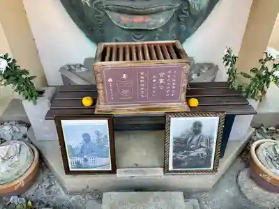 上野大佛(東京都)