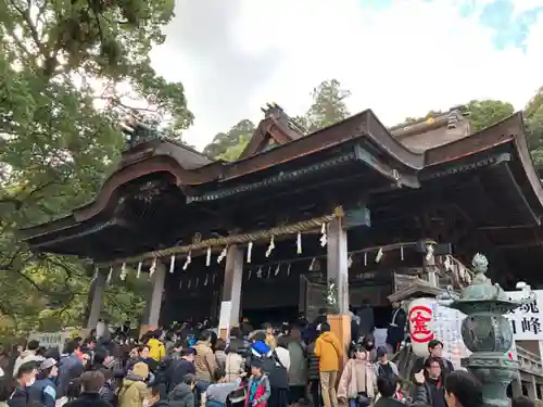 金刀比羅宮の本殿・本堂