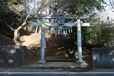 麻賀多神社奥宮(千葉県)