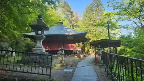 満願寺の周辺