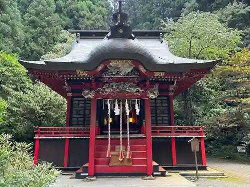 花園神社(茨城県)