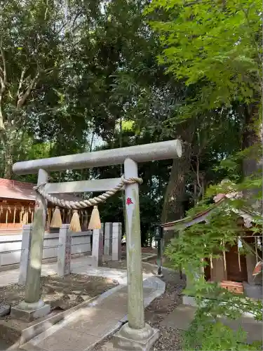 大宮・大原神社(千葉県)