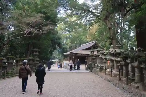 春日大社のその他建物