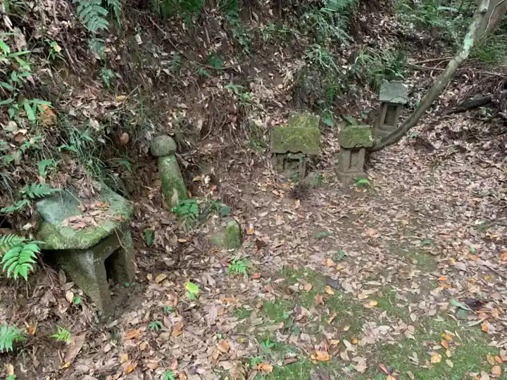 熊野神社のその他建物