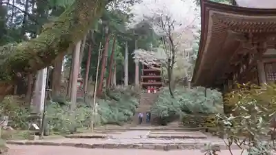室生寺のその他建物