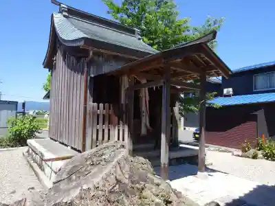 井口神社(滋賀県)