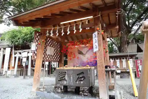 川越熊野神社(埼玉県)