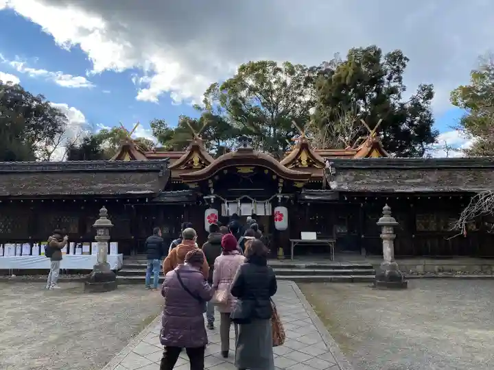 平野神社(京都府)
