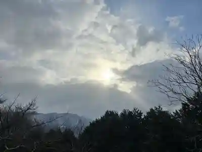 サムハラ神社 元宮(岡山県)