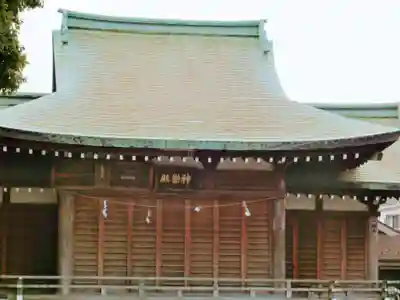 東京羽田 穴守稲荷神社(東京都)