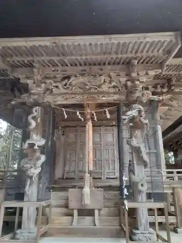 蜂子神社(山形県)