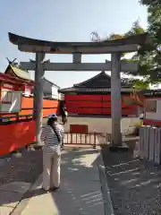 車折神社(京都府)