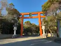 大麻比古神社(徳島県)