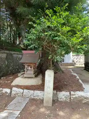 稲田神社(茨城県)