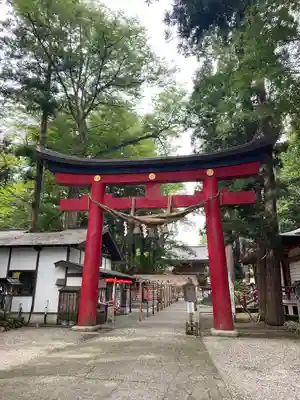 伊佐須美神社(福島県)