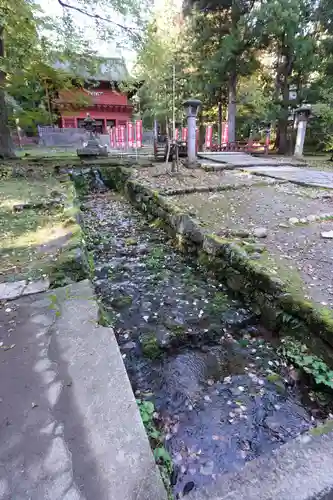 岩木山神社(青森県)