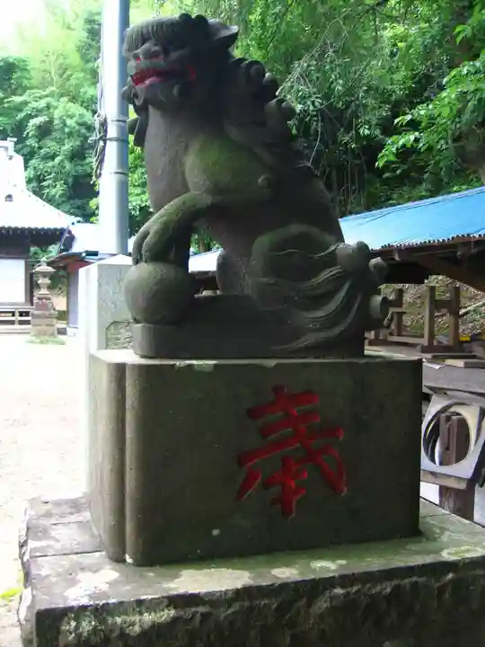 白山神社(神奈川県)