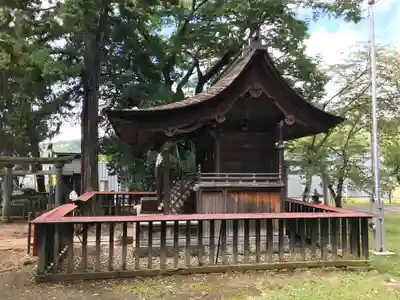 八幡神社(長野県)