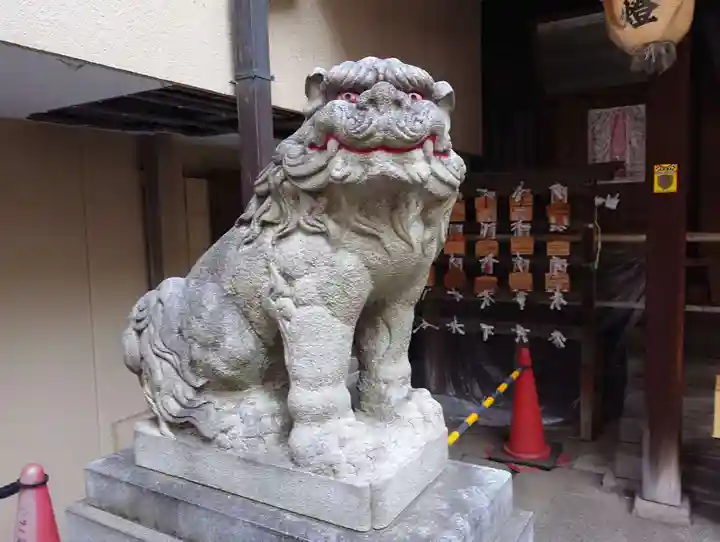 三河稲荷神社(東京都)