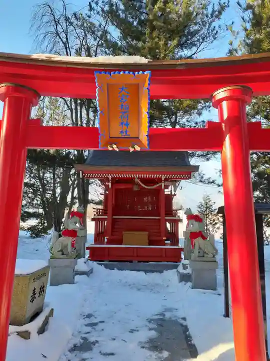 大宮神社の末社・摂社