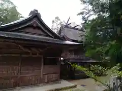 玉作湯神社(島根県)