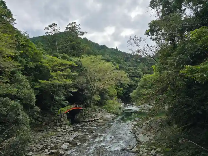 丹生川上神社(中社)(奈良県)