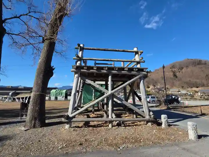 夫婦くぬぎ両神神社(椋神社)(埼玉県)