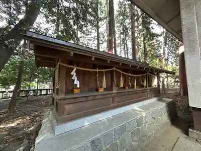 甲斐國一宮 浅間神社(山梨県)