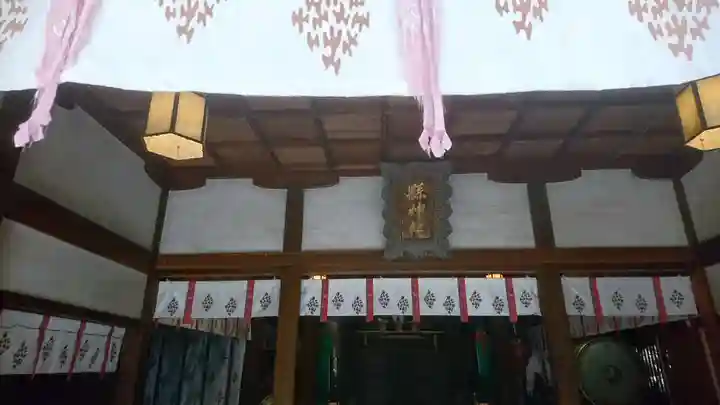 縣神社のその他建物