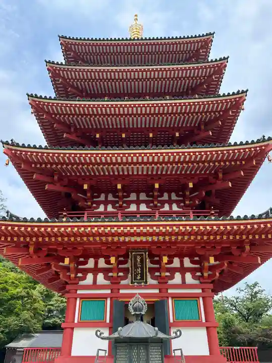 高幡不動尊 金剛寺(東京都)